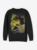 Disney Sleeping Beauty Theatrical Poster Sweatshirt