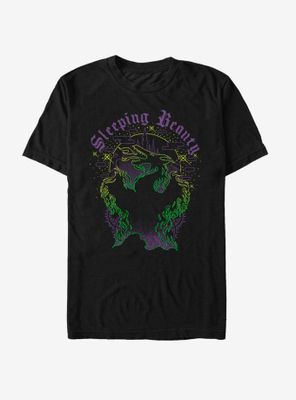 Disney Sleeping Beauty Maleficent Dragon Form T-Shirt