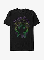 Disney Sleeping Beauty Maleficent Dragon Form T-Shirt