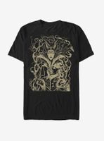 Disney Sleeping Beauty Curse Of Maleficent T-Shirt