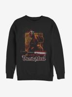 Star Wars Darth Maul The Dark Side Sweatshirt