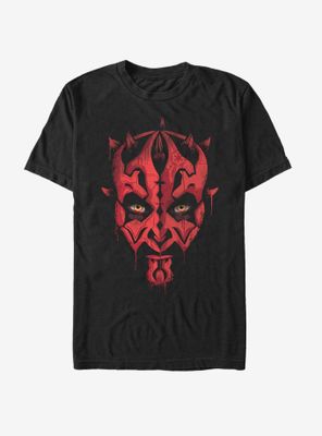 Star Wars Darth Maul Emerges T-Shirt