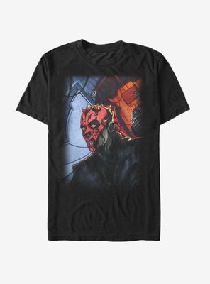 Star Wars Darth Maul Returns T-Shirt