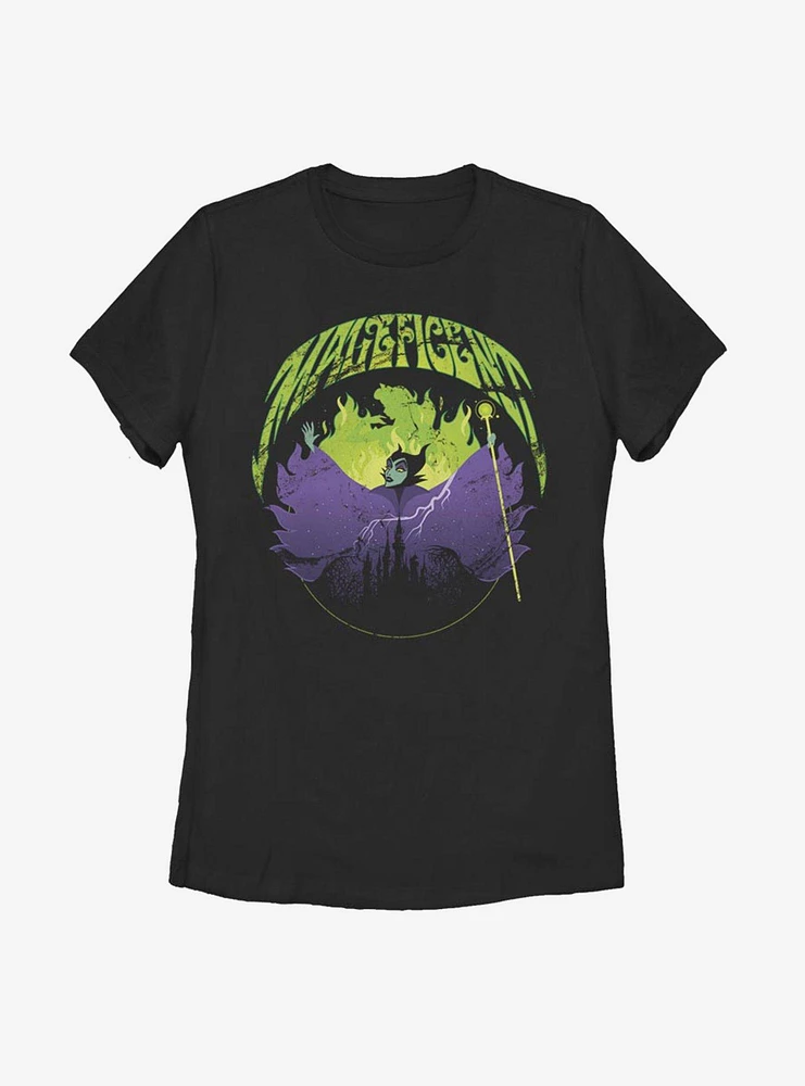 Disney Sleeping Beauty Maleficent Mistress Of Evil Womens T-Shirt