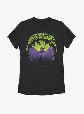 Disney Sleeping Beauty Maleficent Mistress Of Evil Womens T-Shirt