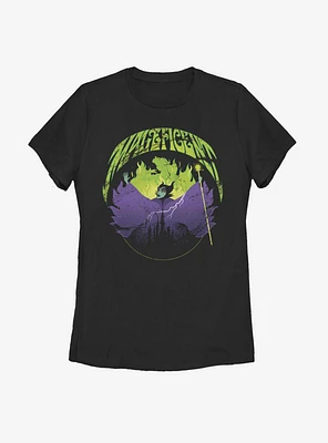 Disney Sleeping Beauty Maleficent Mistress Of Evil Womens T-Shirt