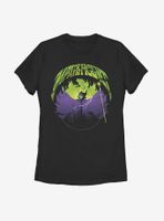 Disney Sleeping Beauty Maleficent Mistress Of Evil Womens T-Shirt