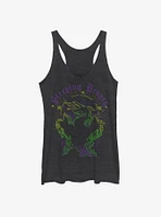 Disney Sleeping Beauty Maleficent Dragon Form Womens Tank Top