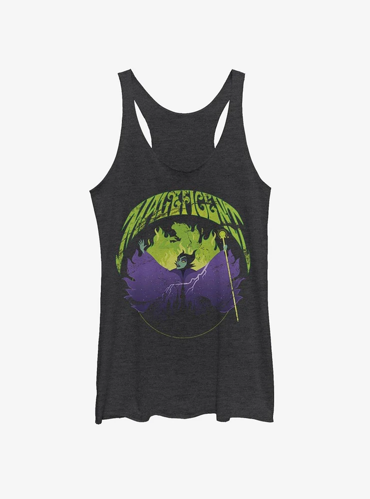 Disney Sleeping Beauty Maleficent Mistress Of Evil Womens Tank Top