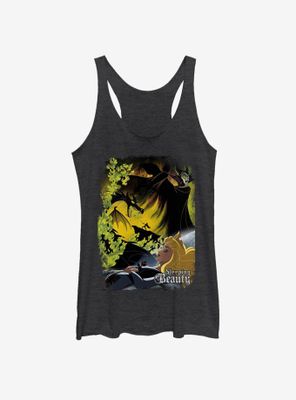 Disney Sleeping Beauty Theatrical Poster Womens Tank Top