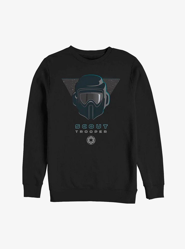 Star Wars Jedi Fallen Order Scout Trooper Sweatshirt