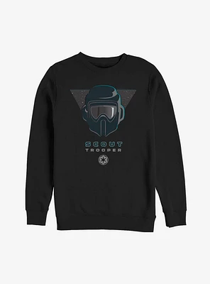 Star Wars Jedi Fallen Order Scout Trooper Sweatshirt