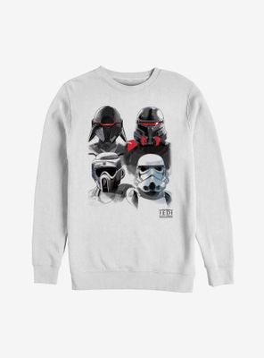 Star Wars Jedi Fallen Order Fourth Sweatshirt