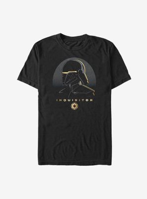 Star Wars Jedi Fallen Order Inquisitor Gold T-Shirt