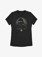 Star Wars Jedi Fallen Order Inquisitor Gold Womens T-Shirt
