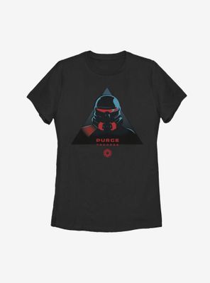 Star Wars Jedi Fallen Order Purge Trooper Womens T-Shirt