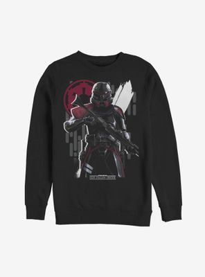 Star Wars Jedi Fallen Order Hunter Sweatshirt