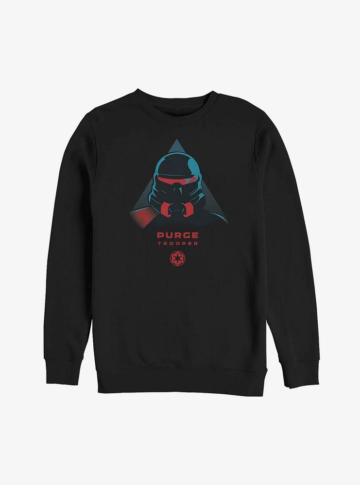 Star Wars Jedi Fallen Order Purge Trooper Sweatshirt