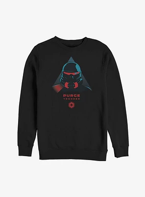 Star Wars Jedi Fallen Order Purge Trooper Sweatshirt