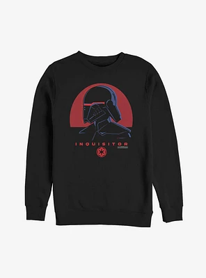Star Wars Jedi Fallen Order Inquisitor Sweatshirt