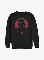 Star Wars Jedi Fallen Order Inquisitor Sweatshirt