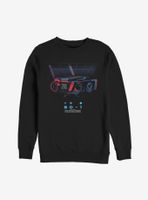 Star Wars Jedi Fallen Order BD-1 Sweatshirt