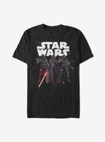Star Wars Jedi Fallen Order Big Three T-Shirt