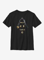 Star Wars Jedi Fallen Order Purge Trooper Gold Youth T-Shirt