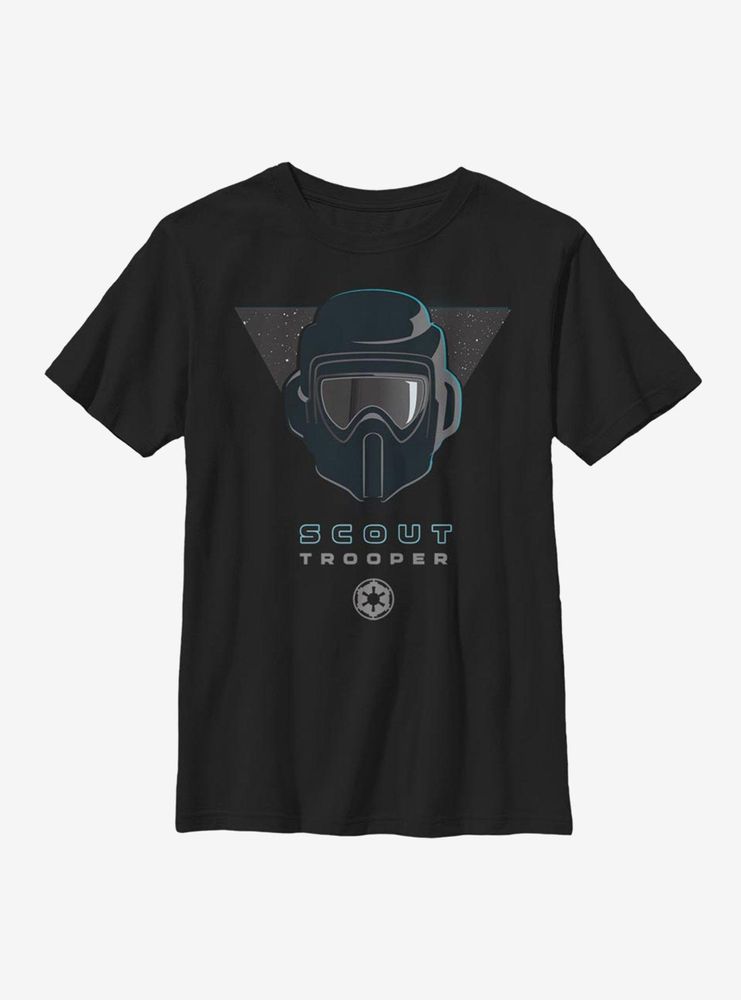 Star Wars Jedi Fallen Order Scout Trooper Youth T-Shirt