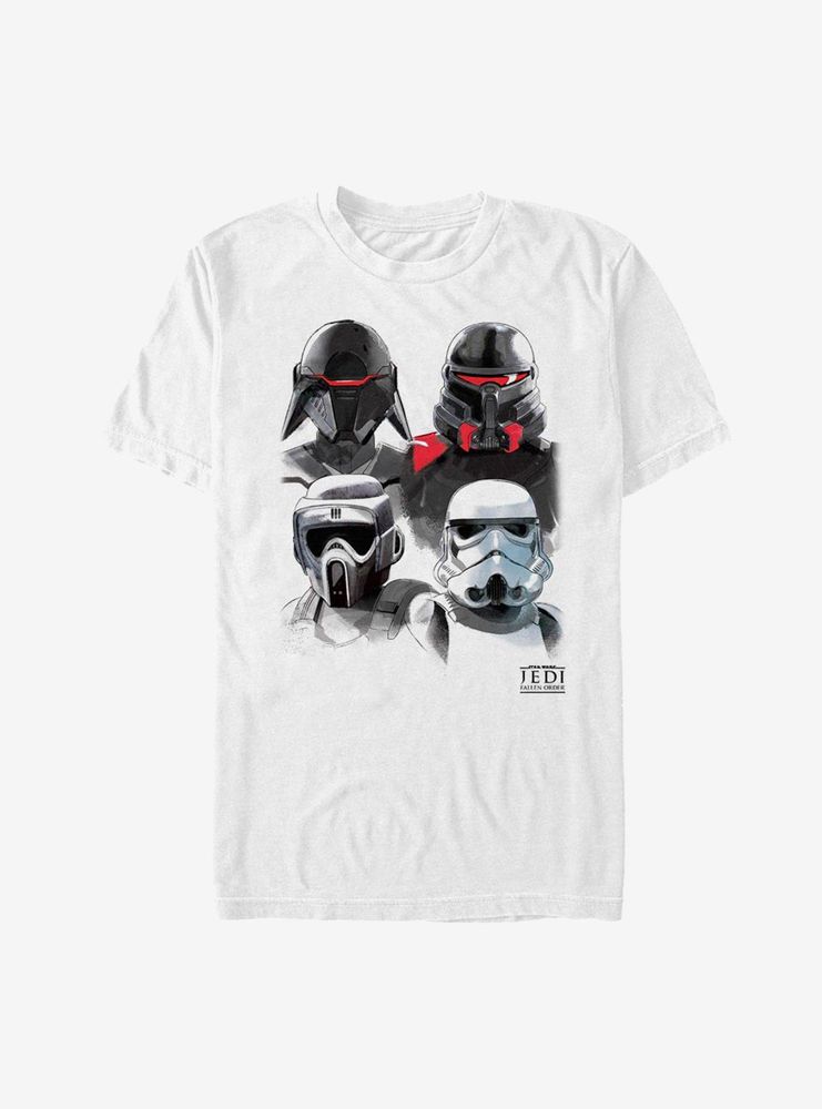 Star Wars Jedi Fallen Order Fourth T-Shirt