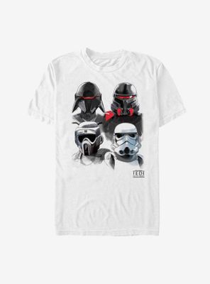 Star Wars Jedi Fallen Order Fourth T-Shirt