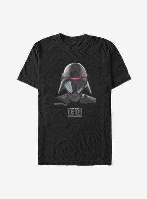 Star Wars Jedi Fallen Order Inquisitor Mask T-Shirt