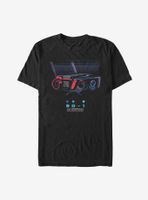 Star Wars Jedi Fallen Order BD-1 T-Shirt