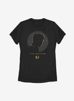 Star Wars Jedi Fallen Order Cal Kestis Gold Womens T-Shirt