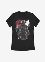 Star Wars Jedi Fallen Order Hunter Womens T-Shirt