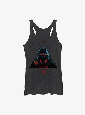 Star Wars Jedi Fallen Order Purge Trooper Womens Tank Top