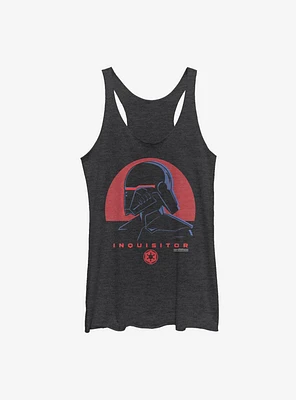 Star Wars Jedi Fallen Order Inquisitor Womens Tank Top