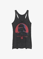 Star Wars Jedi Fallen Order Inquisitor Womens Tank Top