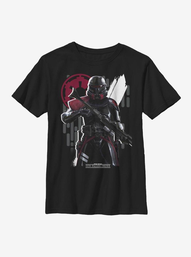 Star Wars Jedi Fallen Order Hunter Youth T-Shirt