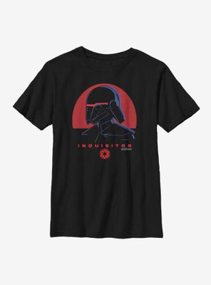 Star Wars Jedi Fallen Order Inquisitor Youth T-Shirt