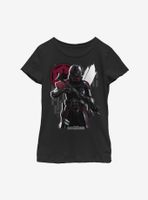 Star Wars Jedi Fallen Order Hunter Youth Girls T-Shirt