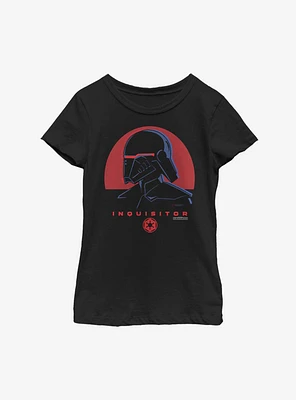 Star Wars Jedi Fallen Order Inquisitor Youth Girls T-Shirt