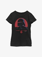 Star Wars Jedi Fallen Order Inquisitor Youth Girls T-Shirt