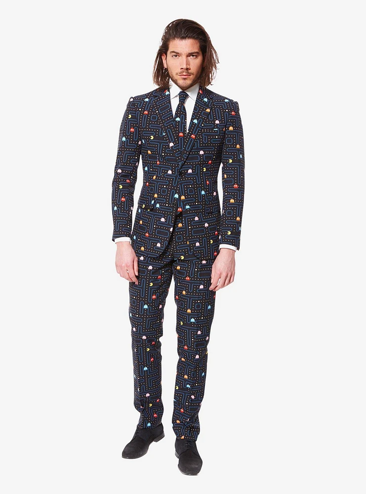 PAC-MAN Men's Suit