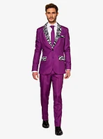 Suitmeister Men's Pimp Halloween Suit