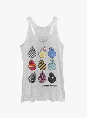 Star Wars Episode IX The Rise Of Skywalker BB-8 Girls Tank