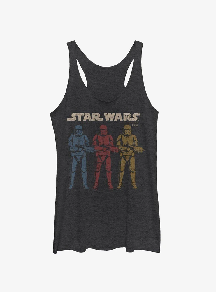 Star Wars Episode IX The Rise Of Skywalker On Guard Girls Tank