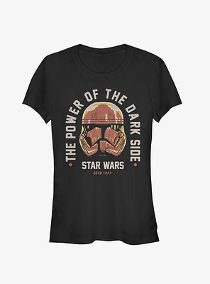 Star Wars Episode IX The Rise Of Skywalker  Girls T-Shirt