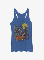 Star Wars Episode IX The Rise Of Skywalker Darkness Rising Girls Tank