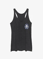 Star Wars The Mandalorian Bounty Hunter Logo Girls Tank